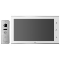 CTV-DP4105AHD W (белый). Комплект видеодомофона. CTV