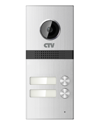 CTV-D2MULTI. Вызывная панель цветная. CTV в Красноярске