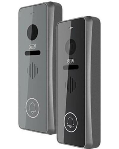 CTV-D4001FHD G (графит). Вызывная панель цветная. CTV в Красноярске