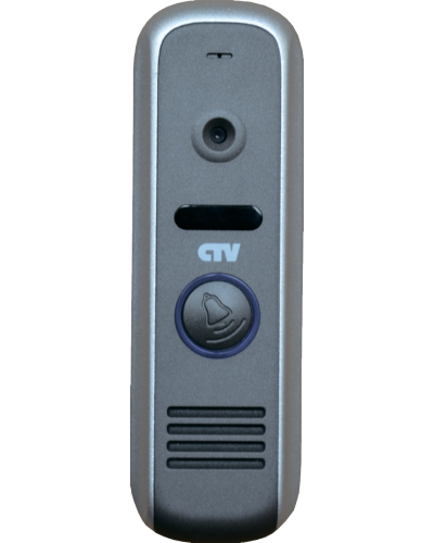 CTV-D1000HD GS (серый). Вызывная панель цветная. CTV в Красноярске