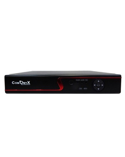 CO-RDH50801v3. Видеорегистратор мультиформатный 8-канальный. ComOnyx в Красноярске