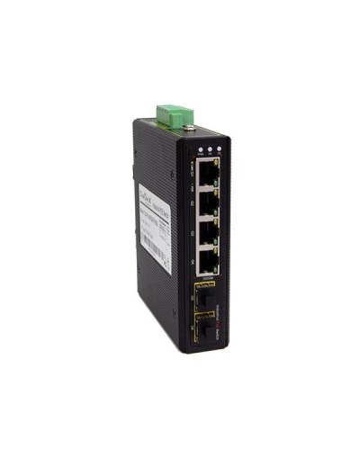 CO-PF-4GP2SFP-P505. Коммутатор 4-портовый  Gigabit Ethernet с PoE. ComOnyx в Красноярске