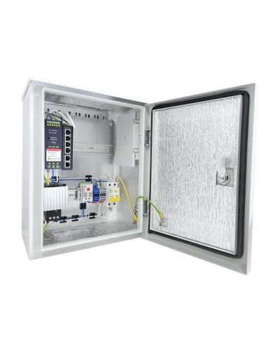 CO-SBOXP506-H. Уличная станция. ComOnyx в Красноярске
