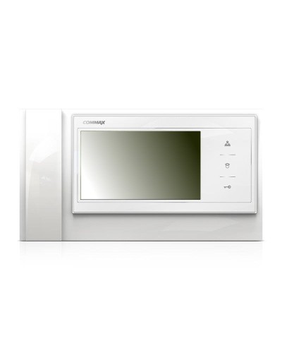 CDV-70K (белый). Монитор домофона цветной. Commax в Красноярске