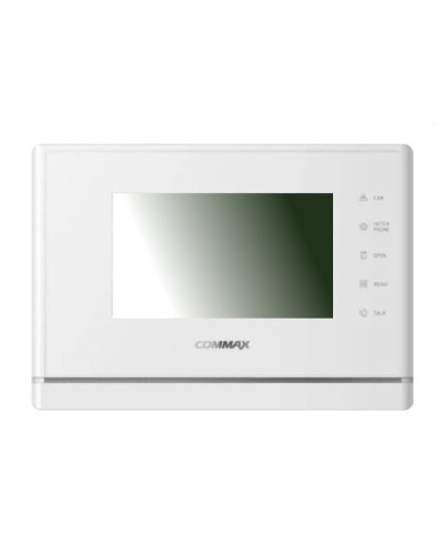 CDV-70Y/XL (белый). Монитор видеодомофона цветной. Commax в Красноярске