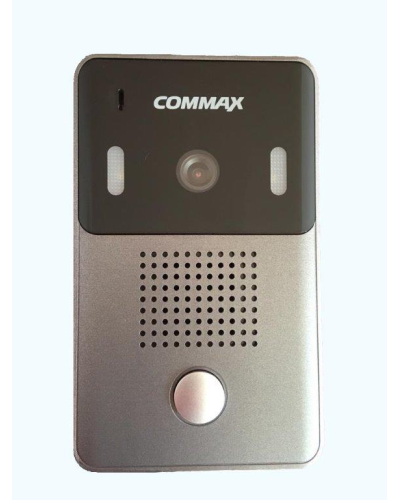 DRC-4Y (темно-серый). Вызывная панель цветная. Commax в Красноярске
