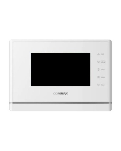 CDV-70Y (белый). Монитор видеодомофона цветной. Commax в Красноярске
