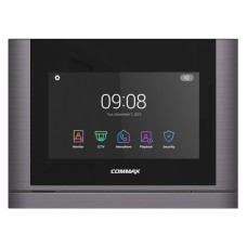 CDV-1024MA/VZ (темное серебро). Монитор видеодомофона цветной. Commax