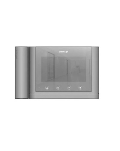 CDV-70MH Mirror (серебро). Монитор домофона цветной. Commax в Красноярске