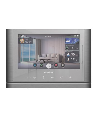 CIOT-1020M (белый). Монитор IP-домофона цветной. Commax в Красноярске