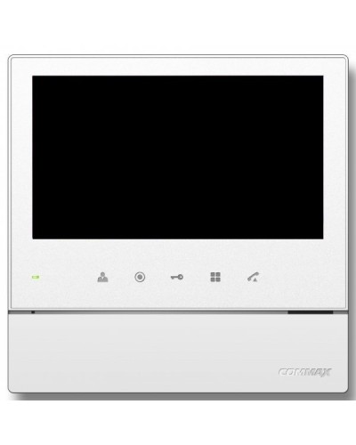 CDV-70H2 (белый). Монитор домофона цветной. Commax в Красноярске