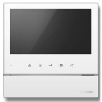 CDV-70HM2/VZ (белый). Монитор видеодомофона цветной. Commax