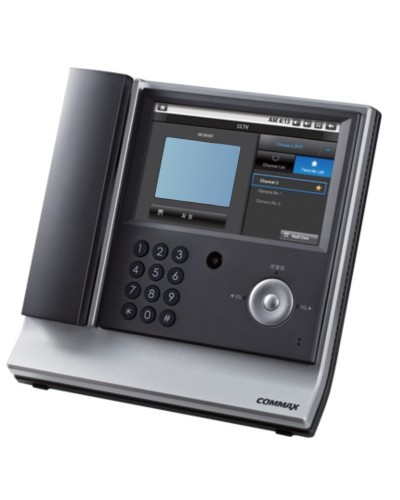 CIOT-G700. IP станция охраны. Commax в Красноярске