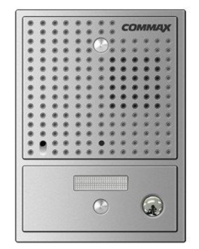 DRC-4CGN2 (серебро). Вызывная панель цветная. Commax в Красноярске