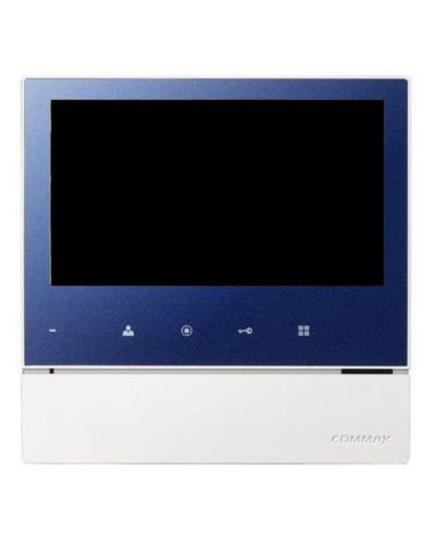 CDV-70H2 (синий). Монитор домофона цветной. Commax в Красноярске