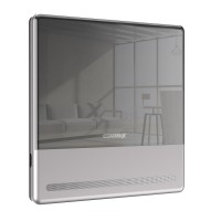 CDV-70QT/XL (серебро). Монитор видеодомофона цветной. Commax