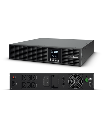 OLS1000ERT2U. Источник бесперебойного питания. CyberPower в Красноярске