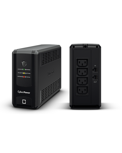 UT650EIG. Источник бесперебойного питания. CyberPower в Красноярске