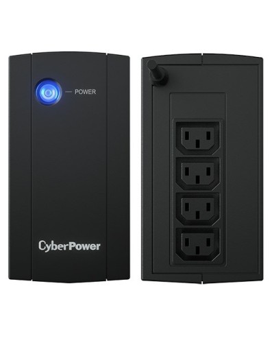 UTC650EI. Источник бесперебойного питания. CyberPower в Красноярске