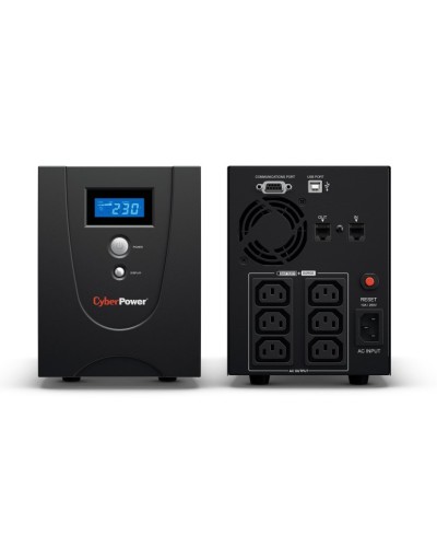 VP1200EILCD. Источник бесперебойного питания. CyberPower в Красноярске