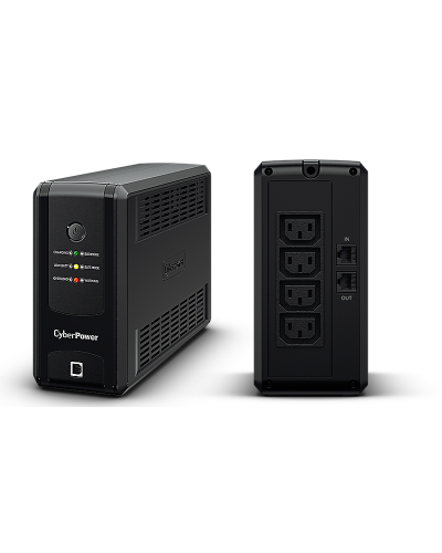 UT850EIG. Источник бесперебойного питания. CyberPower в Красноярске