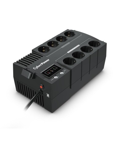 BS650E. Источник бесперебойного питания. CyberPower в Красноярске