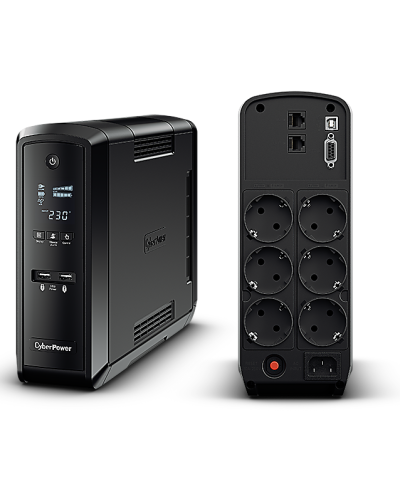 CP1300EPFCLCD. Источник бесперебойного питания. CyberPower в Красноярске