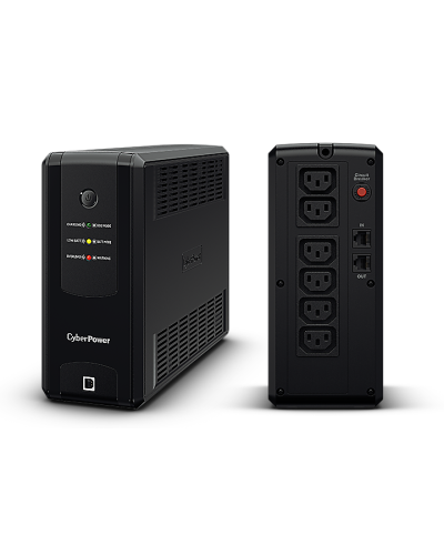 UT1100EIG. Источник бесперебойного питания. CyberPower в Красноярске