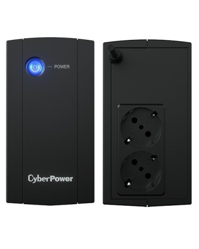 UTC650E. Источник бесперебойного питания. CyberPower в Красноярске