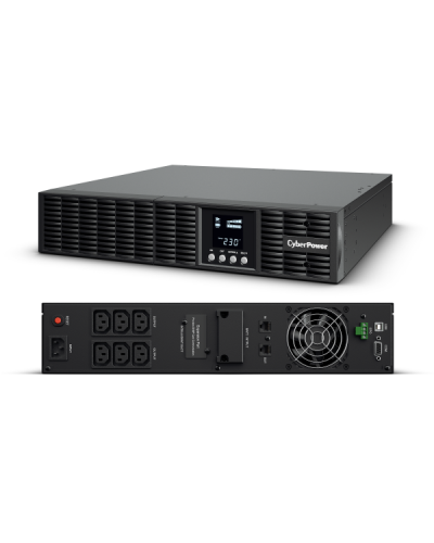 OLS1500ERT2U. Источник бесперебойного питания. CyberPower в Красноярске