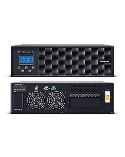 OLS10000ERT6Ua. Источник бесперебойного питания. CyberPower в Красноярске