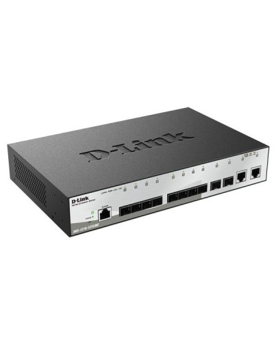 DGS-1210-12TS/ME/B1A. Коммутатор. D-Link в Красноярске