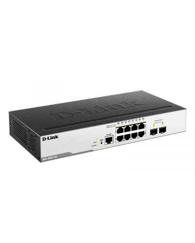 DGS-3000-10L/B1A. Коммутатор. D-Link в Красноярске