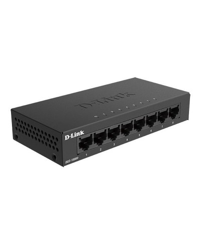 DGS-1008D/K2A. Коммутатор. D-Link в Красноярске