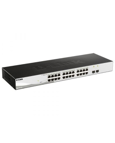 DGS-1210-26/F3A. Коммутатор 24-портовый. D-Link в Красноярске