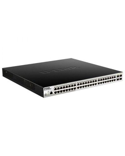 DGS-1210-52MPP/ME/B3A. Коммутатор. D-Link в Красноярске