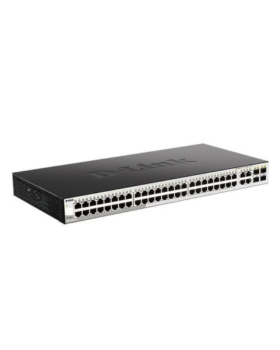 DGS-1210-52/F3A. Коммутатор. D-Link в Красноярске