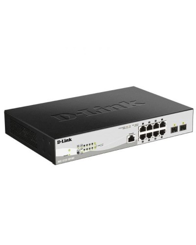 DGS-1210-10P/ME/B1A. Коммутатор. D-Link в Красноярске