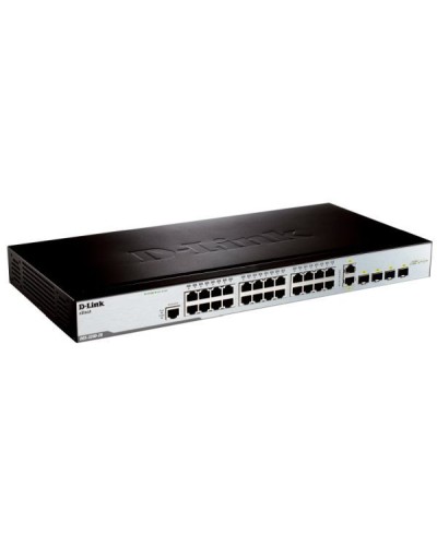 DES-3200-28/C1A. Коммутатор. D-Link в Красноярске