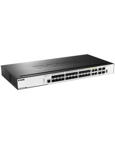 DGS-3000-28SC/A1A. Коммутатор. D-Link в Красноярске