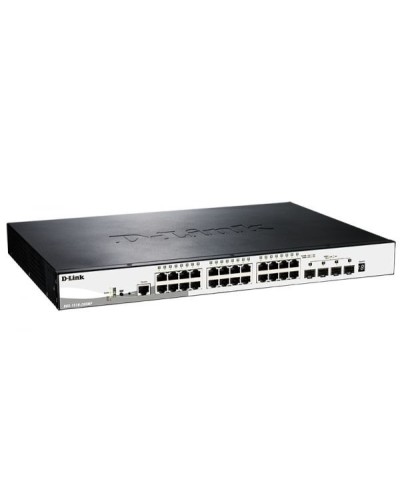 DGS-1510-28XMP/A1A. Коммутатор. D-Link в Красноярске