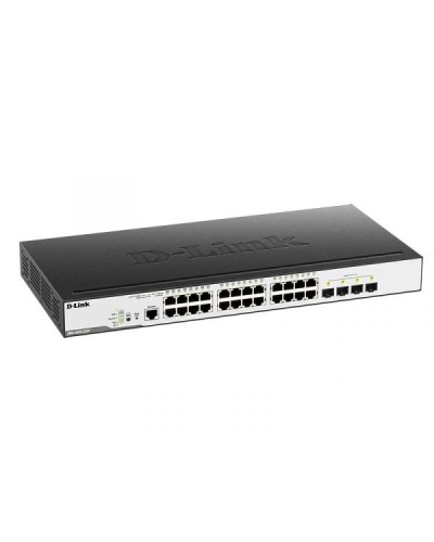 DGS-3000-28LP/B1A. Коммутатор. D-Link в Красноярске