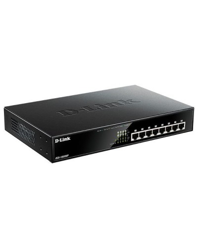 DGS-1008MP/B1A. Коммутатор. D-Link в Красноярске