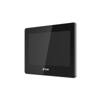 DHI-VTH5421HB-W. Монитор IP-видеодомофона цветной. Dahua