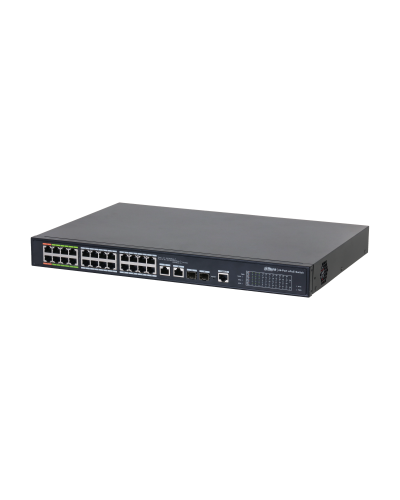 DH-LR2226-24ET-360. Сетевой PoE коммутатор . Dahua в Красноярске