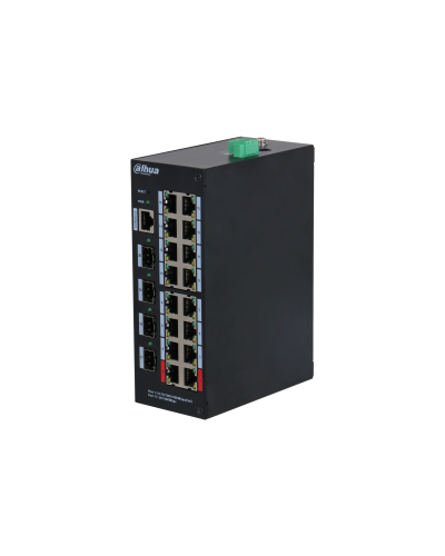DH-HS4420-16GT-190. Сетевой PoE коммутатор. Dahua в Красноярске