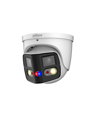 DH-IPC-PDW3849P-A180-E2-AS-PV-0280B. Профессиональная видеокамера IP купольная. Dahua в Красноярске