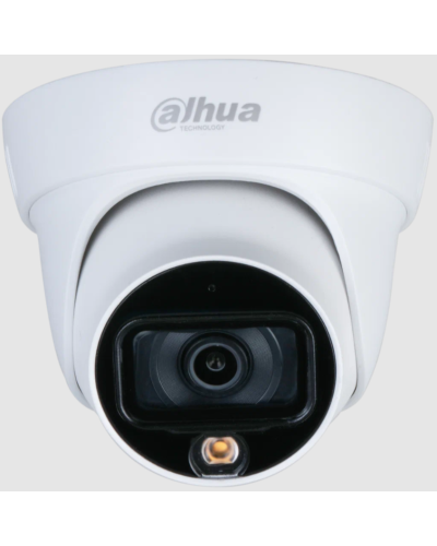 DH-IPC-HDW1439TP-A-LED-0280B-S4. Профессиональная видеокамера IP купольная. Dahua в Красноярске
