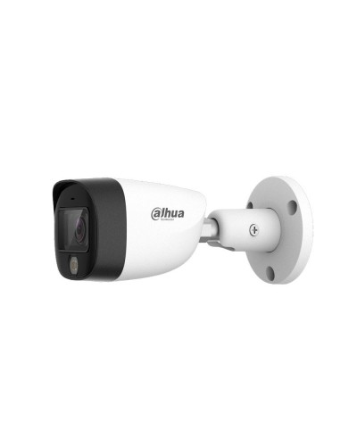 DH-HAC-HFW1209CMP-A-LED-0360B-S3. Профессиональная видеокамера мультиформатная цилиндрическая. Dahua в Красноярске