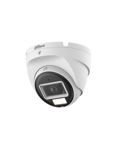 DH-HAC-T2A21P-U-IL-0280B. Профессиональная видеокамера мультиформатная купольная. Dahua в Красноярске